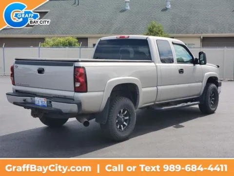 More photos of 2005 Chevrolet Silverado 2500 HD LS at Graff Chevrolet, INC., MI