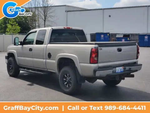 More photos of 2005 Chevrolet Silverado 2500 HD LS at Graff Chevrolet, INC., MI
