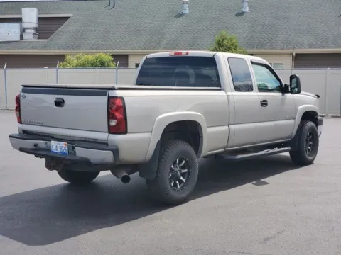 Another view of 2005 Chevrolet Silverado 2500 HD LS for sale in Bay City, MI at Graff Chevrolet, INC.