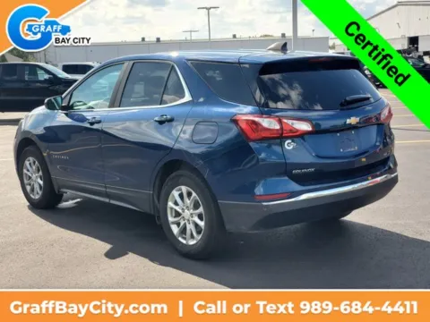 More photos of 2021 Chevrolet Equinox LT at Graff Chevrolet, INC., MI
