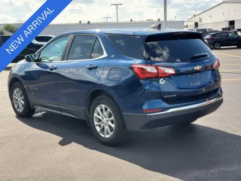 More photos of 2021 Chevrolet Equinox LT at Graff Chevrolet, INC., MI