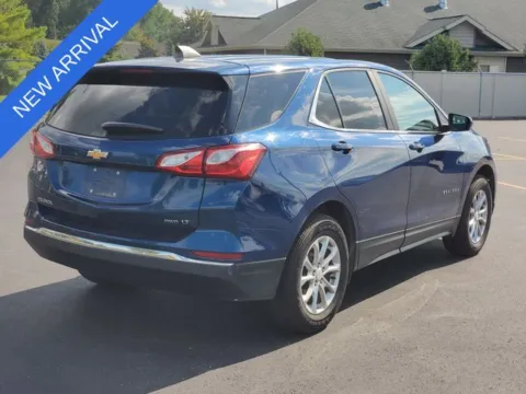 Another view of 2021 Chevrolet Equinox LT for sale in Bay City, MI at Graff Chevrolet, INC.