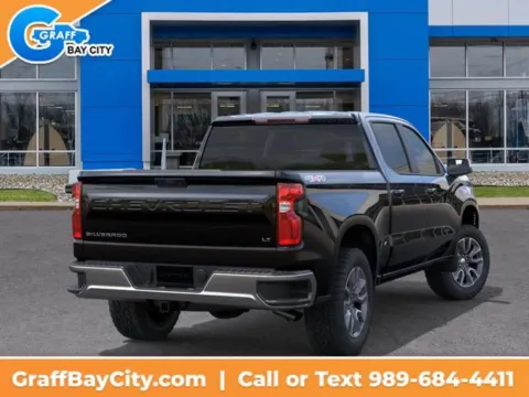 More photos of 2026 Chevrolet Silverado 1500 LT (2FL) at Graff Chevrolet, INC., MI