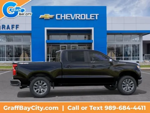 More photos of 2026 Chevrolet Silverado 1500 LT (2FL) at Graff Chevrolet, INC., MI