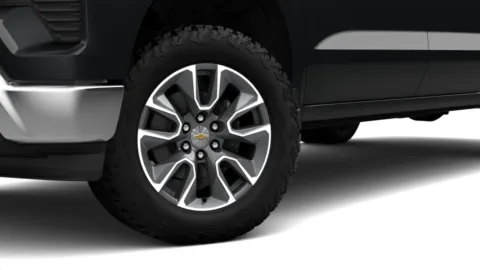 Photos of 2026 Chevrolet Silverado 1500 LT (2FL) for sale in Bay City, MI at Graff Chevrolet, INC.