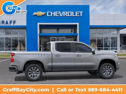 More photos of 2026 Chevrolet Silverado 1500 LT (2FL) at Graff Chevrolet, INC., MI