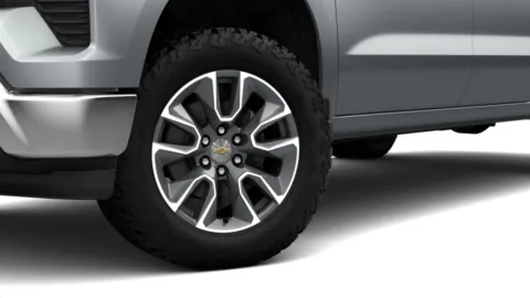 Photos of 2026 Chevrolet Silverado 1500 LT (2FL) for sale in Bay City, MI at Graff Chevrolet, INC.