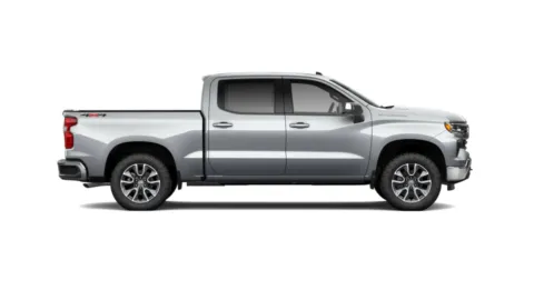 Another view of 2026 Chevrolet Silverado 1500 LT for sale in Bay City, MI at Graff Chevrolet, INC.
