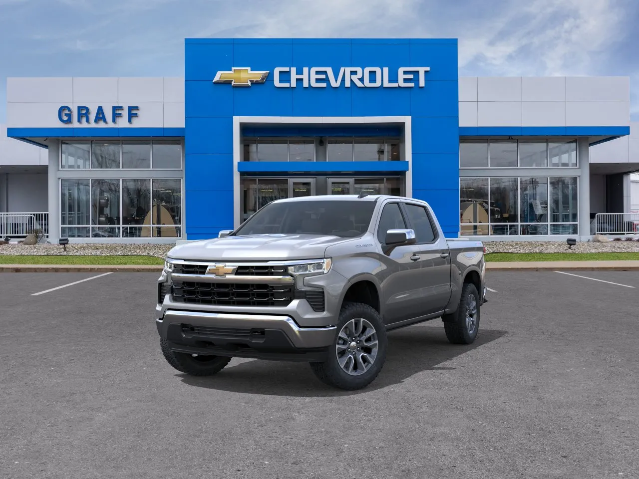 2026 Chevrolet Silverado 1500 LT - Photo 32