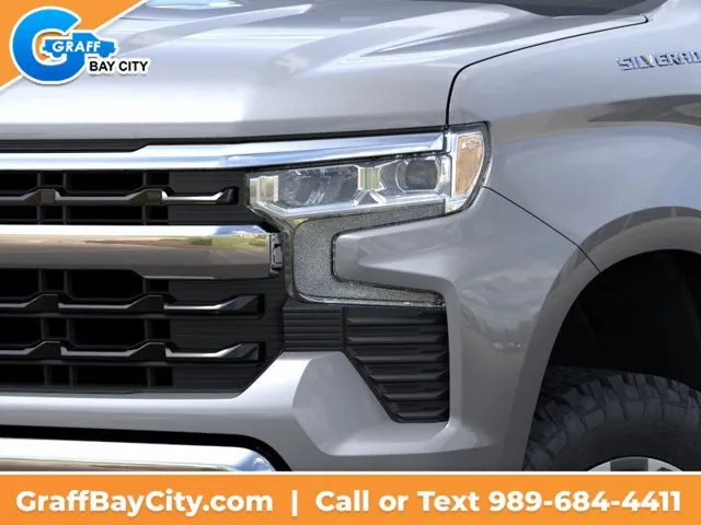 2026 Chevrolet Silverado 1500 LT - Photo 10