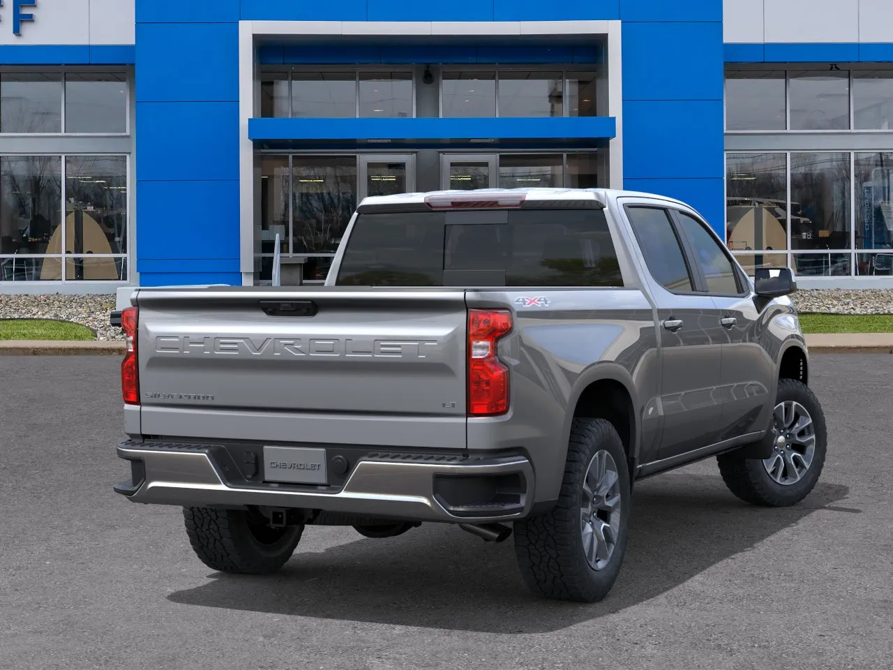 2026 Chevrolet Silverado 1500 LT - Photo 28