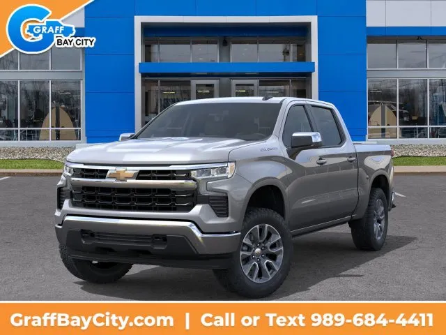 2026 Chevrolet Silverado 1500 LT - Photo 6