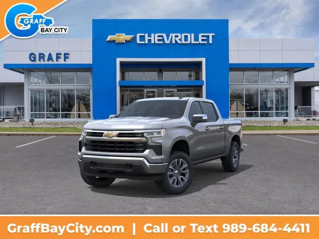2026 Chevrolet Silverado 1500 LT - Photo 8