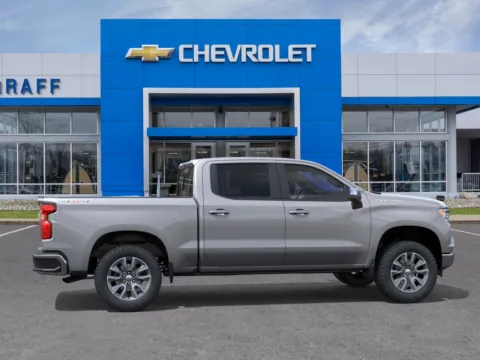 More photos of 2026 Chevrolet Silverado 1500 LT at Graff Chevrolet, INC., MI