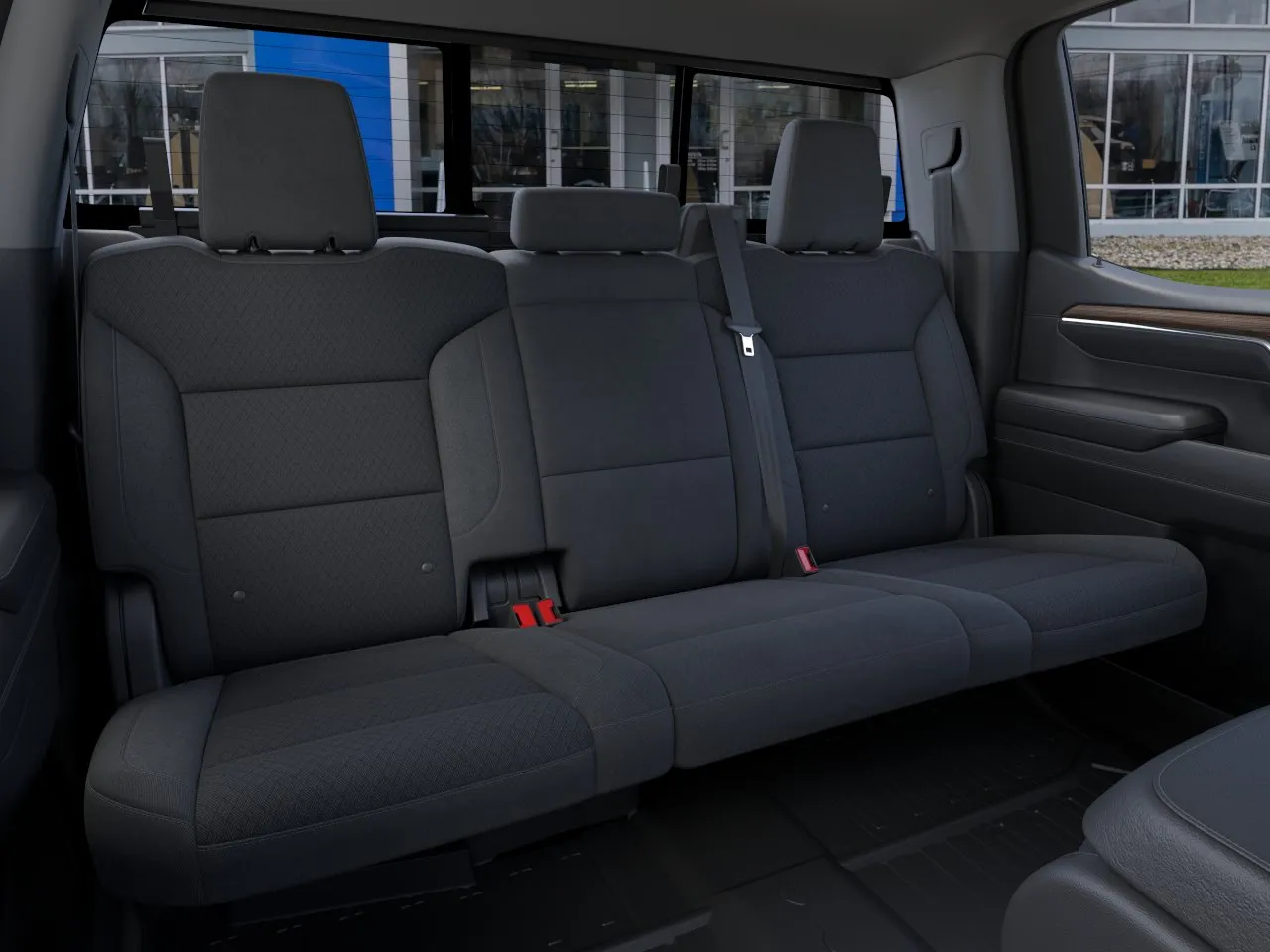 2026 Chevrolet Silverado 1500 LT - Photo 41