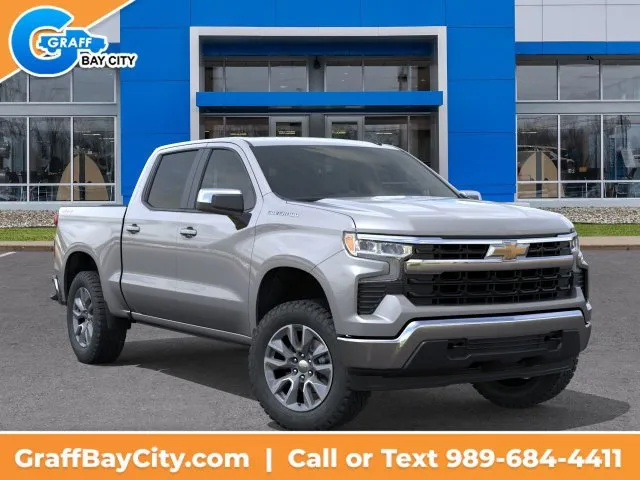 2026 Chevrolet Silverado 1500 LT - Photo 7
