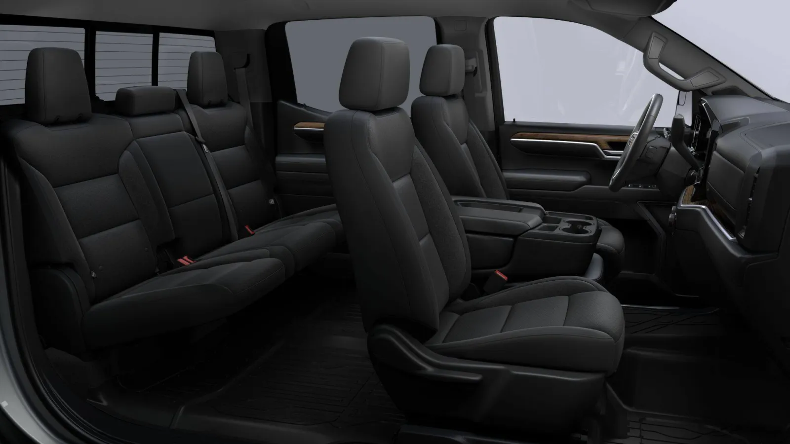 2026 Chevrolet Silverado 1500 LT - Photo 54