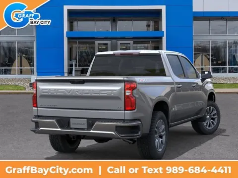 More photos of 2026 Chevrolet Silverado 1500 LT (2FL) at Graff Chevrolet, INC., MI