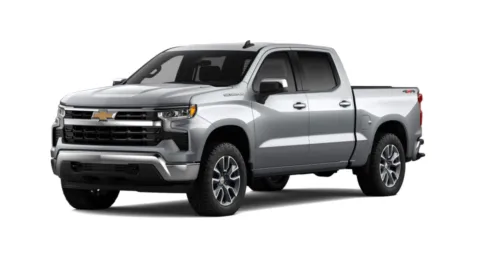 Another view of 2026 Chevrolet Silverado 1500 LT (2FL) for sale in Bay City, MI at Graff Chevrolet, INC.