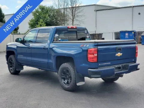 More photos of 2018 Chevrolet Silverado 1500 LT at Graff Chevrolet, INC., MI