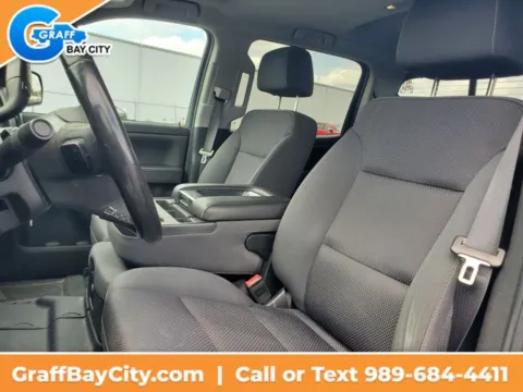 More photos of 2018 Chevrolet Silverado 1500 LT at Graff Chevrolet, INC., MI