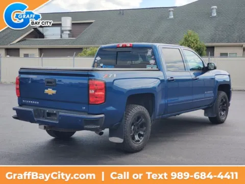 More photos of 2018 Chevrolet Silverado 1500 LT at Graff Chevrolet, INC., MI
