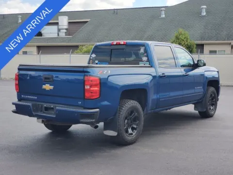 Another view of 2018 Chevrolet Silverado 1500 LT for sale in Bay City, MI at Graff Chevrolet, INC.