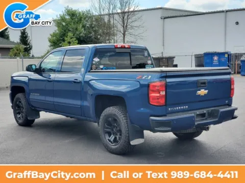 More photos of 2018 Chevrolet Silverado 1500 LT at Graff Chevrolet, INC., MI