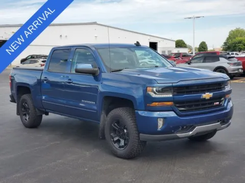 Photos of 2018 Chevrolet Silverado 1500 LT for sale in Bay City, MI at Graff Chevrolet, INC.