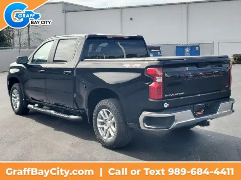 More photos of 2024 Chevrolet Silverado 1500 LT at Graff Chevrolet, INC., MI