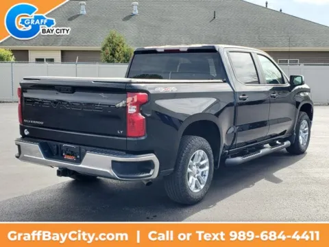 Another view of 2024 Chevrolet Silverado 1500 LT for sale in Bay City, MI at Graff Chevrolet, INC.