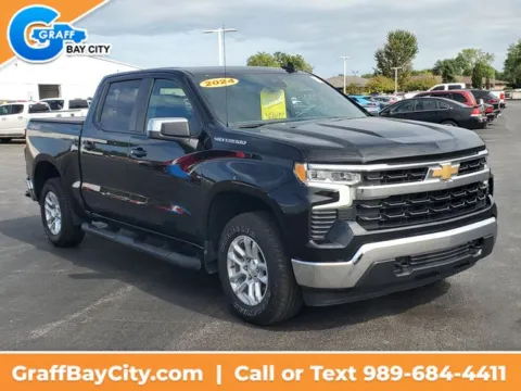 Photos of 2024 Chevrolet Silverado 1500 LT for sale in Bay City, MI at Graff Chevrolet, INC.