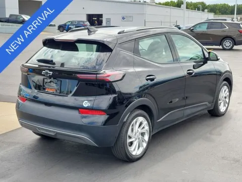 Another view of 2023 Chevrolet Bolt EUV LT for sale in Bay City, MI at Graff Chevrolet, INC.