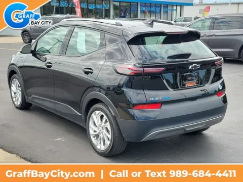 More photos of 2023 Chevrolet Bolt EUV LT at Graff Chevrolet, INC., MI