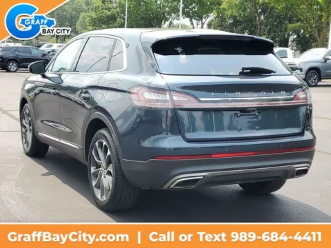 More photos of 2021 Lincoln Nautilus Reserve at Graff Chevrolet, INC., MI