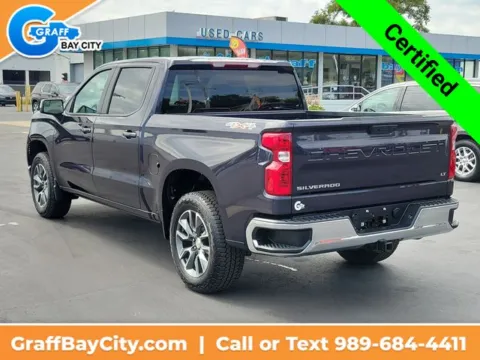 More photos of 2024 Chevrolet Silverado 1500 LT at Graff Chevrolet, INC., MI