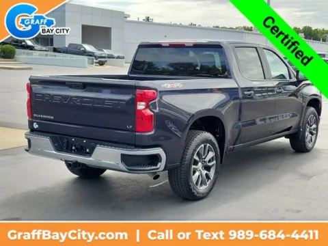 Another view of 2024 Chevrolet Silverado 1500 LT for sale in Bay City, MI at Graff Chevrolet, INC.
