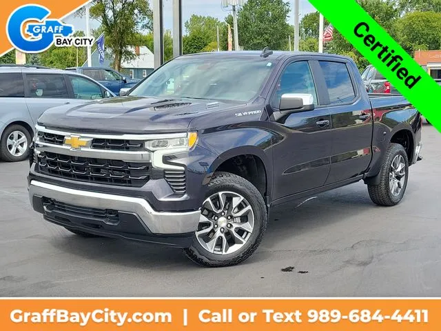 2024 Chevrolet Silverado 1500