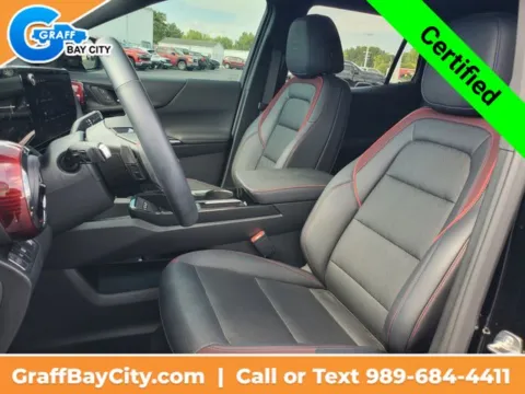 More photos of 2025 Chevrolet Equinox RS at Graff Chevrolet, INC., MI