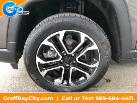 More photos of 2022 Jeep Compass Limited at Graff Chevrolet, INC., MI