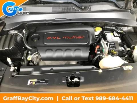 Another view of 2022 Jeep Compass Limited for sale in Bay City, MI at Graff Chevrolet, INC.