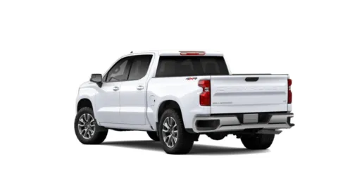 Another view of 2026 Chevrolet Silverado 1500 LT for sale in Bay City, MI at Graff Chevrolet, INC.