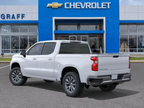 Another view of 2026 Chevrolet Silverado 1500 LT for sale in Bay City, MI at Graff Chevrolet, INC.