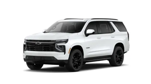 White 2026 Chevrolet Tahoe RST for sale in Bay City, MI