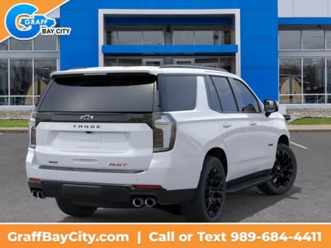 More photos of 2026 Chevrolet Tahoe RST at Graff Chevrolet, INC., MI