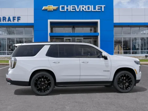 More photos of 2026 Chevrolet Tahoe RST at Graff Chevrolet, INC., MI