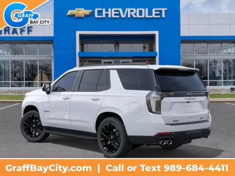 Another view of 2026 Chevrolet Tahoe RST for sale in Bay City, MI at Graff Chevrolet, INC.