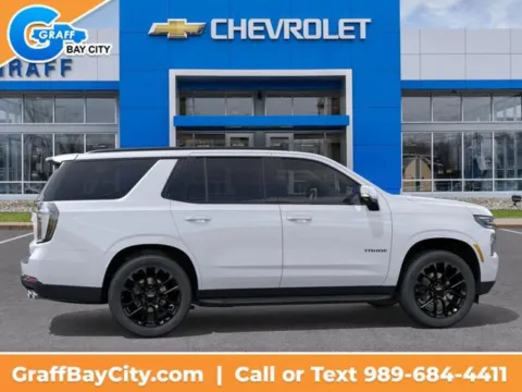 More photos of 2026 Chevrolet Tahoe RST at Graff Chevrolet, INC., MI