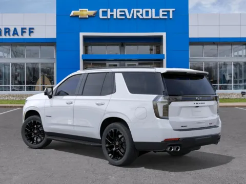 Another view of 2026 Chevrolet Tahoe RST for sale in Bay City, MI at Graff Chevrolet, INC.