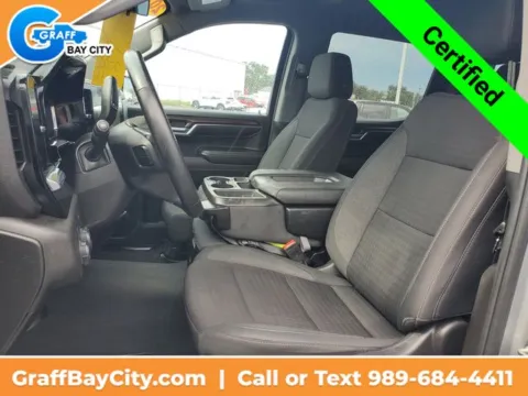 More photos of 2024 Chevrolet Silverado 1500 LT at Graff Chevrolet, INC., MI